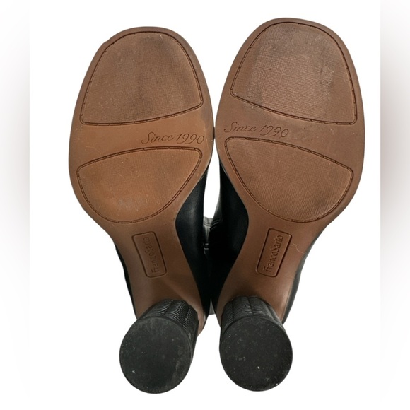 Franco Sarto L-Cindy Tall High Shaft Round Heel Boots - Picture 4 of 16